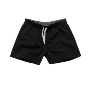 Black Swimshorts