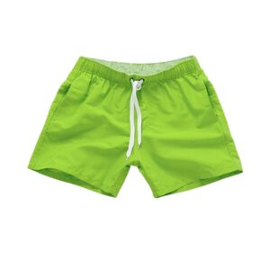 Green Shorts