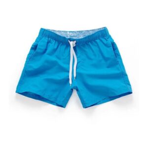 Blue Shorts