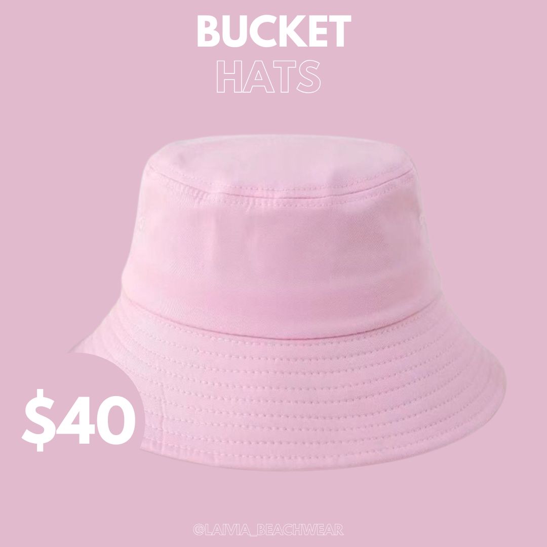 Bucket Hats – Antigua and Barbuda widest selection of hats at affordable prices.